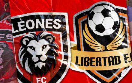 Leones del Norte vs Libertad: así se estrena Ibarra en la Serie A 2026.