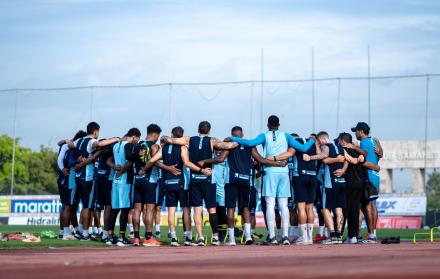 LigaPro: Guayaquil City busca reacción frente a Aucas.