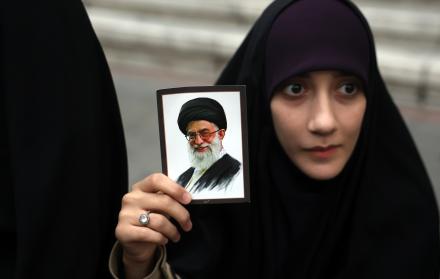 Iran Ayatola