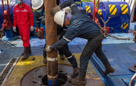 POZO PETROLERO SACHA