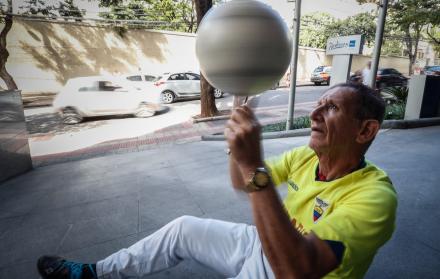 A los 71 años, Cascarita vivirá otro Mundial con la Tri en 2026