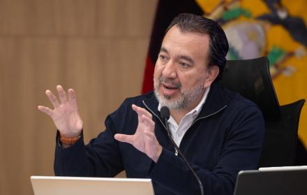 pabel muñoz alcalde de Quito