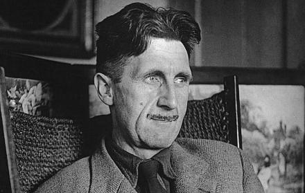 GEORGE ORWELL