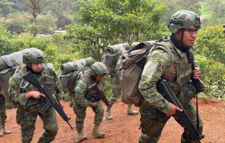 Un nuevo estado de excepción que prorroga por 30 días el estado de excepción en nueve provincias