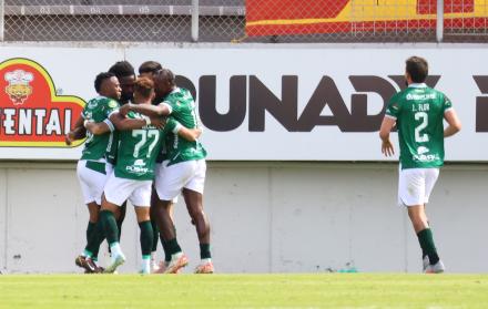 Mushuc Runa viene de empatar 1-1 con Aucas en la primera fecha.