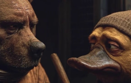 Thanksgiving Day, cortometraje premiado que fue creado con la ayuda de la IA