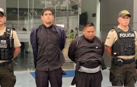 Asalto en la avenida Simón Bolívar