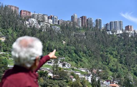 construcciones en Guapulo