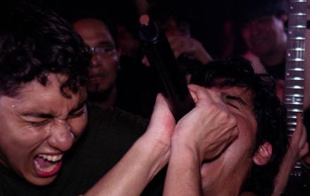 Tributo a Linkin Park en Atrako Records