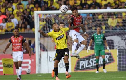 Barcelona SC sufrió su primera derrota de LigaPro 2026 ante Deportivo Cuenca en el Alejandro Serrano Aguilar.