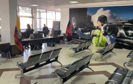 Nuevas instalaciones Agencia Metropolitana de Tránsito