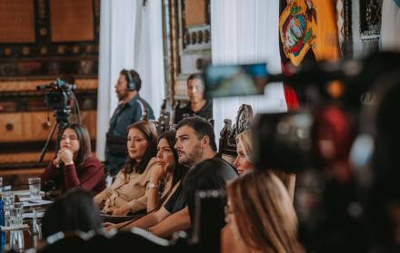 AQUILES ALVAREZ ALCALDE DE GUAYAQUIL