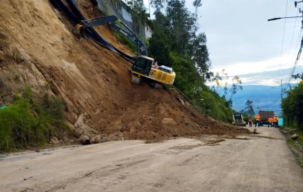 Deslizamientos Quito