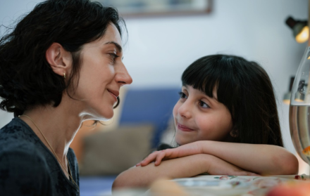 Shayda (Noora Niasari, 2023), película iraní