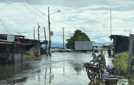 Aumentó a 21.089 el total de personas afectadas por la temporada invernal en Ecuador,
