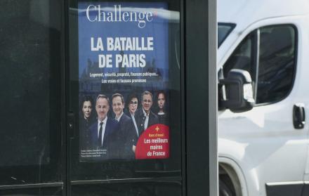 elecciones municipales en París