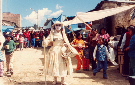 ROSA CUCHILLO TEATRO