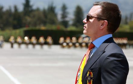 El presidente Daniel Noboa anunció este lunes 2 de marzo del 2026 el inicio de la segunda fase de su plan de seguridad