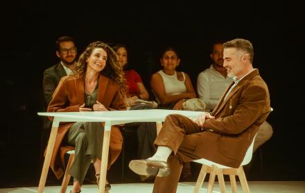 EL ANSIA OBRA DE TEATRO