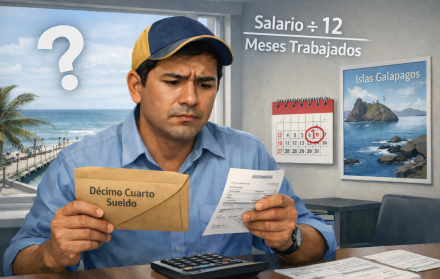 En la Costa y Galápagos, el pago se realiza en marzo, días antes de que las clases arranquen en abril.