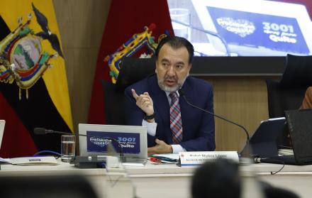 alcalde Pabel Muñoz