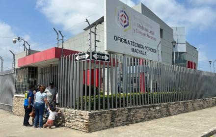 ASESINATO EN HUAQUILLAS