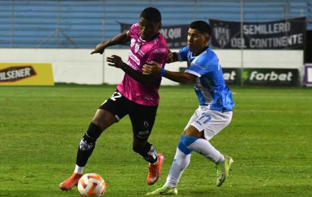 Independiente del Valle, Manta