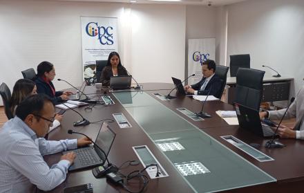 EQUIPO TECNICO CONCURSO CNE