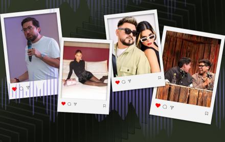 Pódcast ecuatorianos.