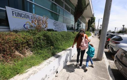 UNIDAD JUDICIAL CALDERON