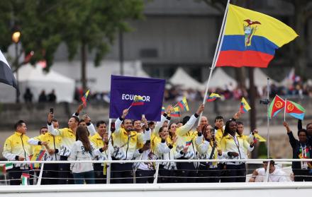 Ecuador olímpicos