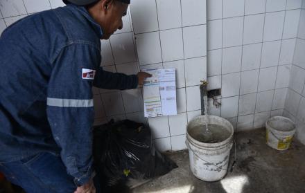 tasa de recolección de basura