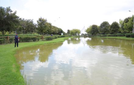 Parque Bicentenario de Quito