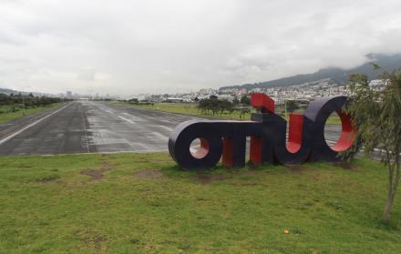 Parque Bicentenario Quito