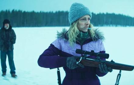 MUERTE EN INVIERNO, THRILLER PROTAGONIZADO POR EMMA THOMPSON