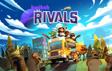 TWITCH RIVALS