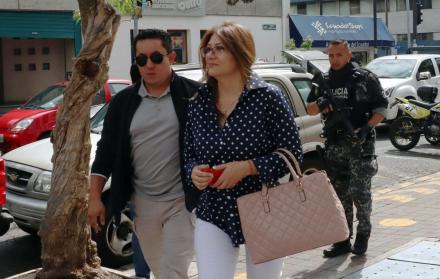 Verónica Saraúz pide a Fiscalía incorporar al expediente la versión rendida en España por Wilmer Chavarría.