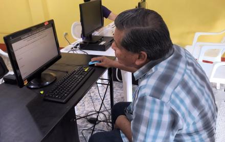 examen licencias ANT