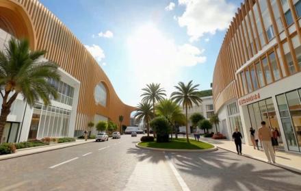 CAPITAL SHOPPING MANABIE