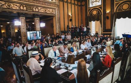 municipio de Guayaquil