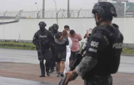 Operación Costa - Mafia Albanesa