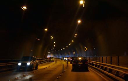 Túnel Oswaldo Guayasamín