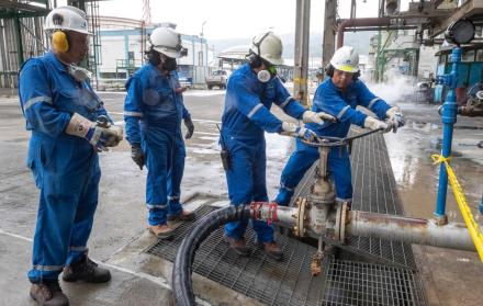 Refineria de Esmeraldas