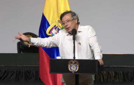 Gustavo Petro