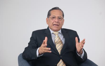 LUIS ALMEIDA EXASAMBLEISTA