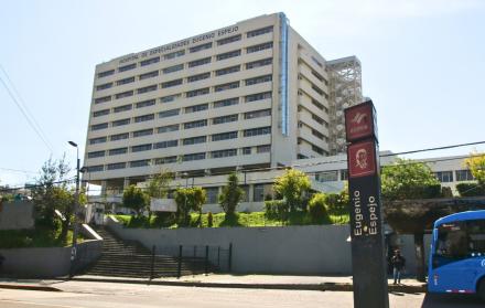 Hospital Eugenio Espejo