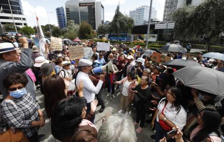 Audiencia caso Goleada