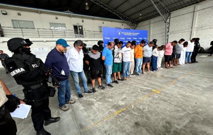 Operación Costa - Mafia Albanesa