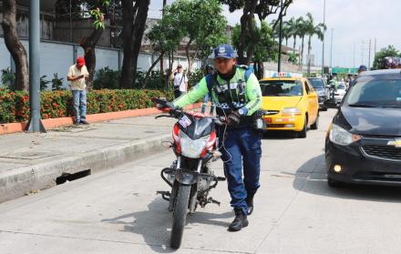Operativo ATM Pedro Menéndez Gilbert