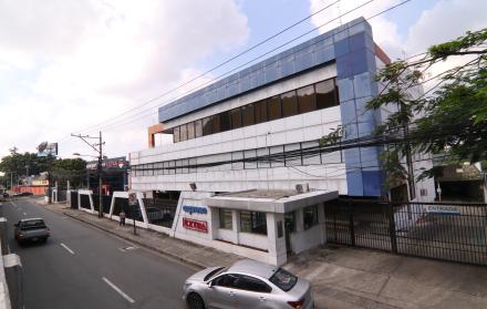 Edificio de GRANASA en Guayaquil